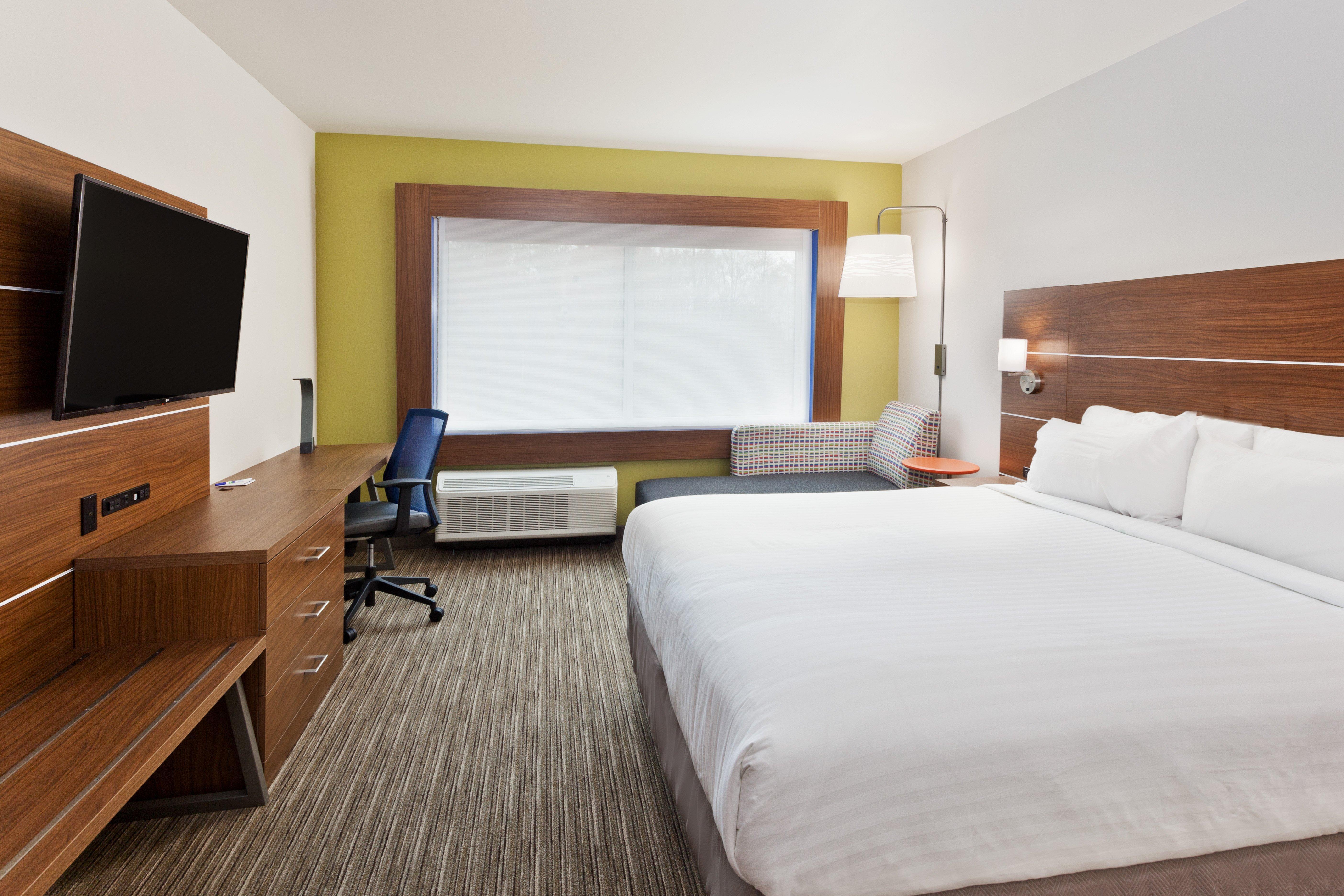 Holiday Inn Express & Suites - Cartersville By Ihg Extérieur photo