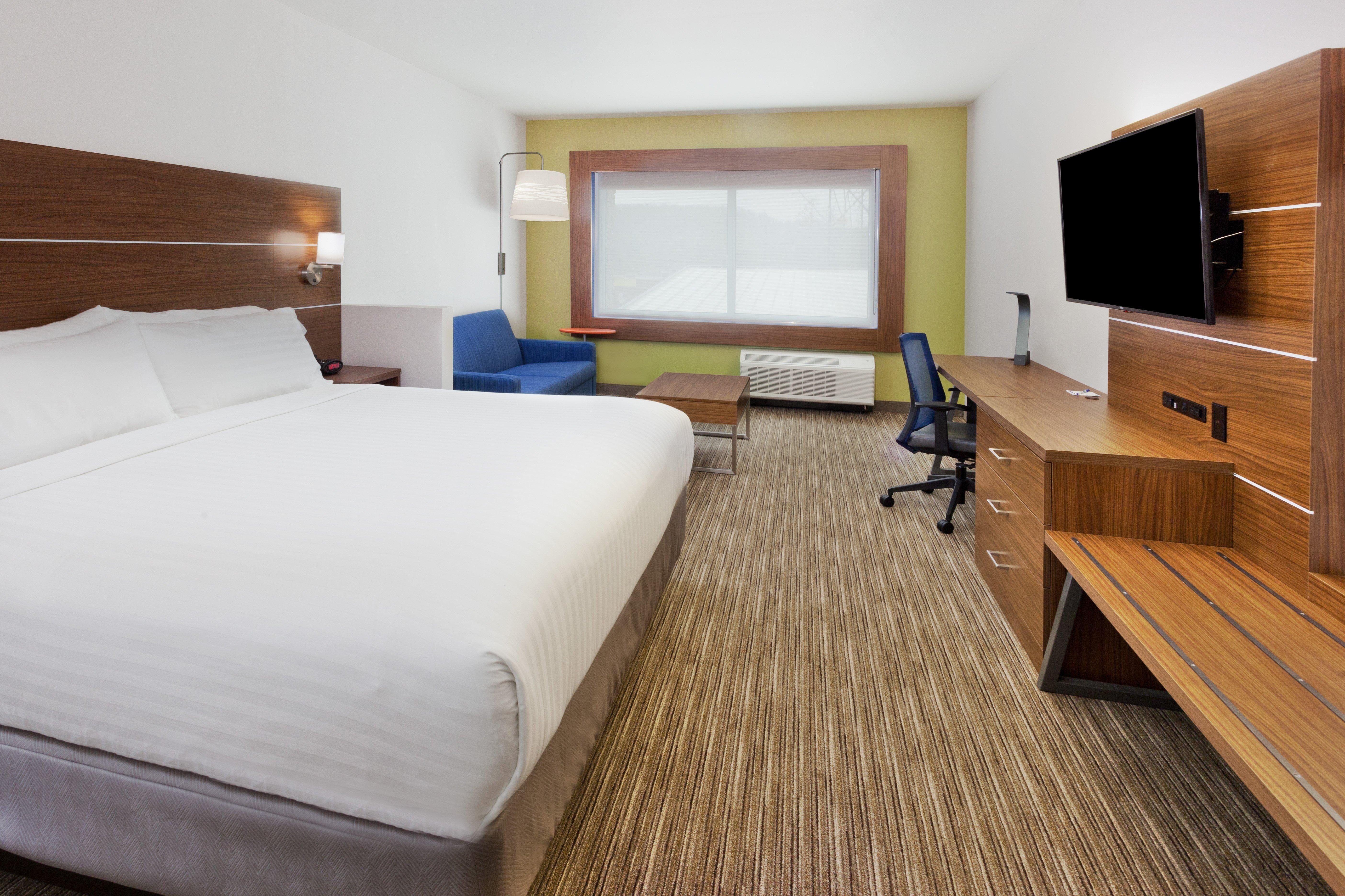 Holiday Inn Express & Suites - Cartersville By Ihg Extérieur photo