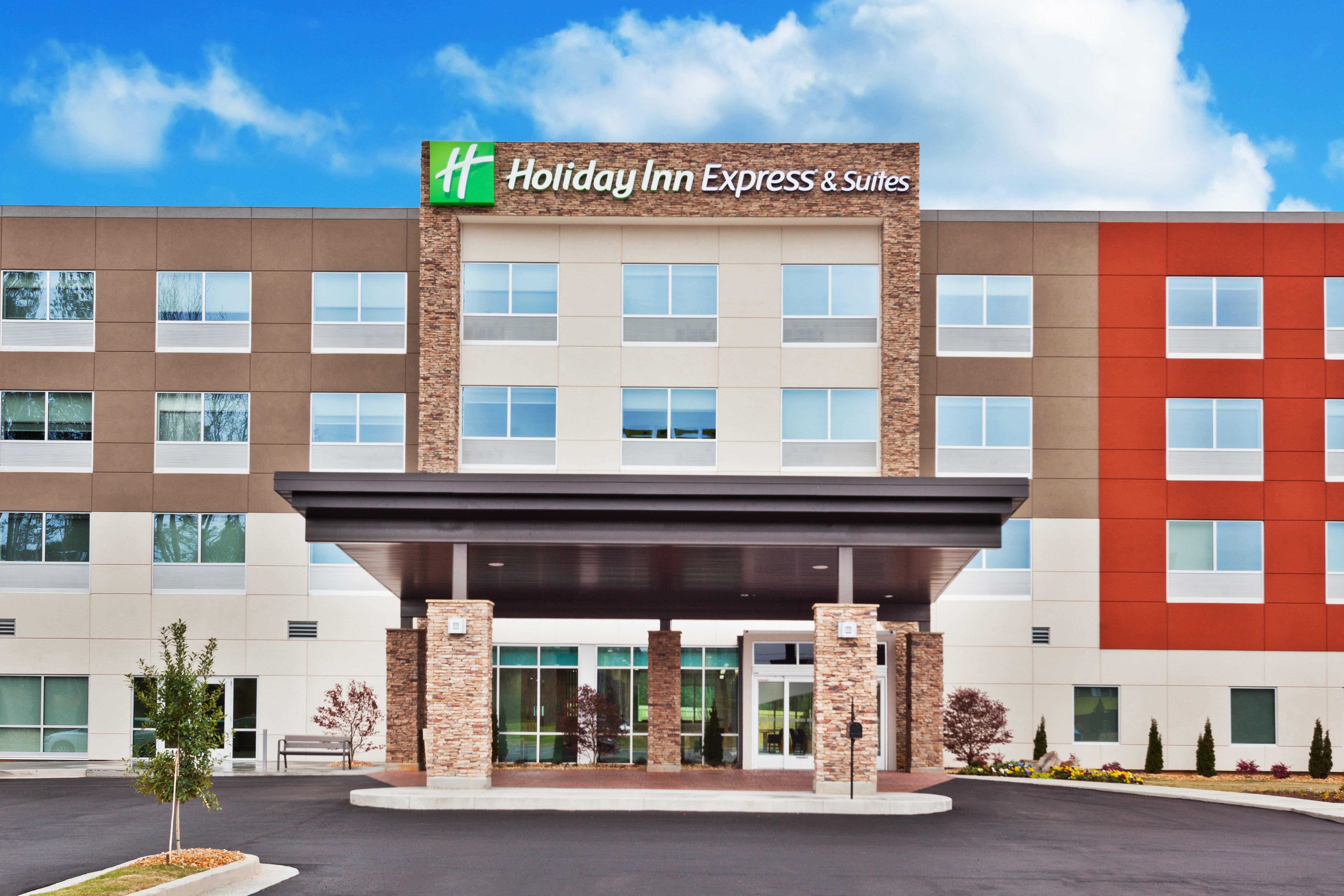 Holiday Inn Express & Suites - Cartersville By Ihg Extérieur photo