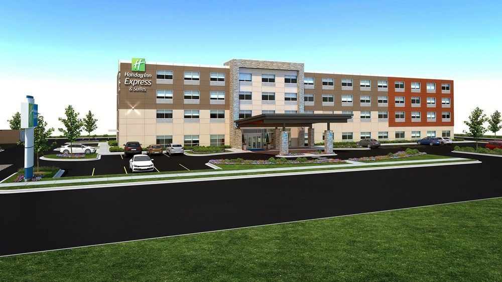 Holiday Inn Express & Suites - Cartersville By Ihg Extérieur photo